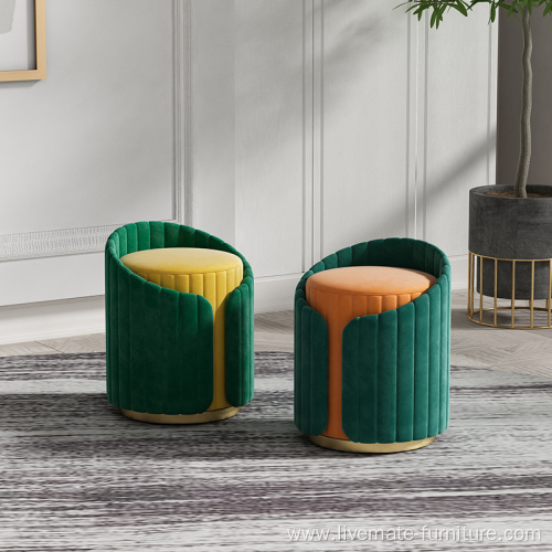 changing stool Material round Stools